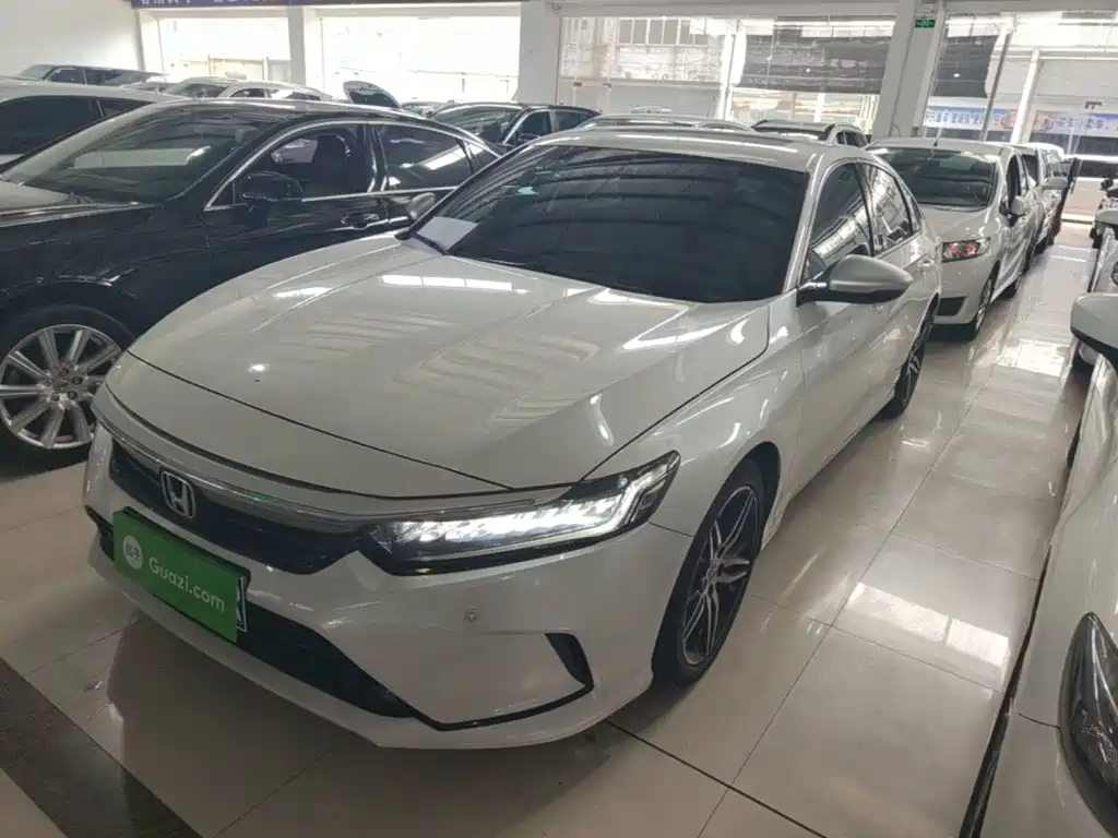 Honda Inspire 2022