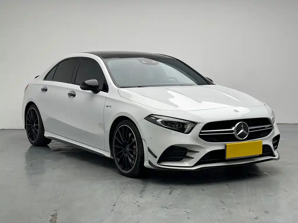 Mercedes-Benz A-Class AMG 2021