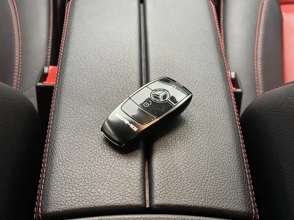 Mercedes-Benz A-Class AMG 2021 — фото 20