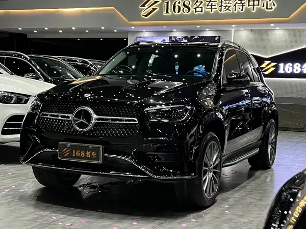 Mercedes-Benz GLE 2024