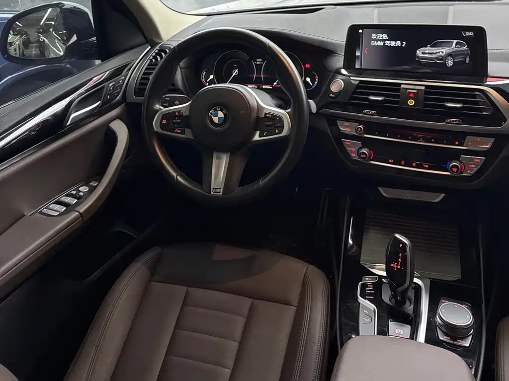 BMW X3 2018