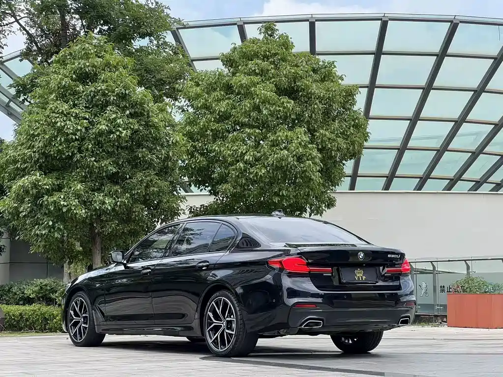 BMW 5 Series 2018