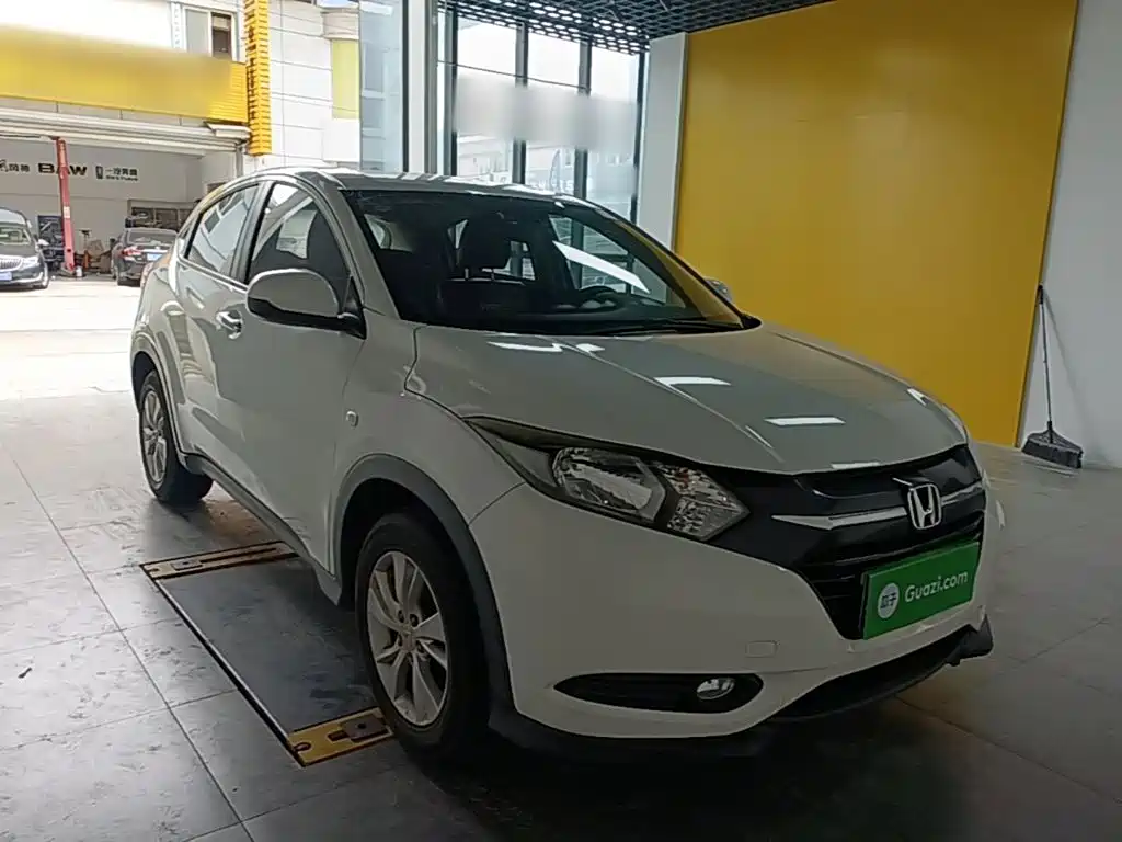 Honda Vezel 2016 — фото 22