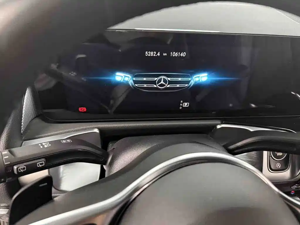 Mercedes-Benz GLB 2021 — фото 11