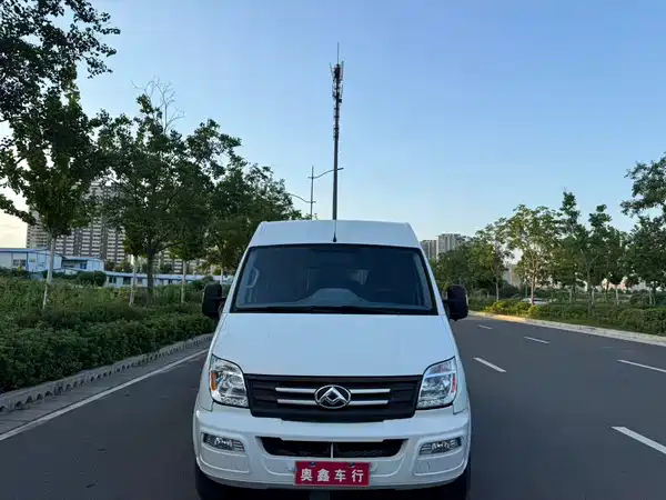 Maxus V80 2021
