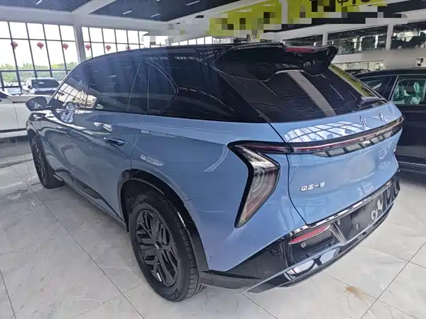 Hongqi Tiangong 08 2025