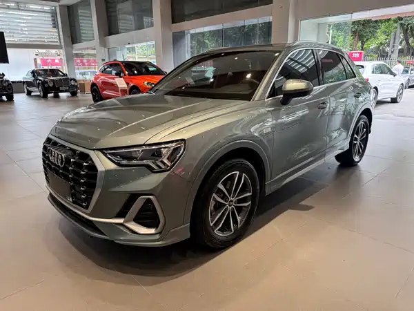 Audi Q3 2022