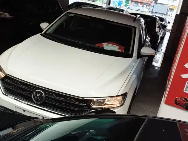Volkswagen T-Roc 2019