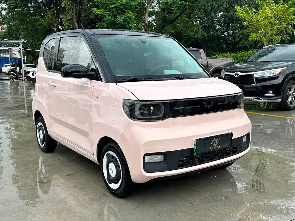 Wuling Hongguang MINIEV 2022 — фото 2