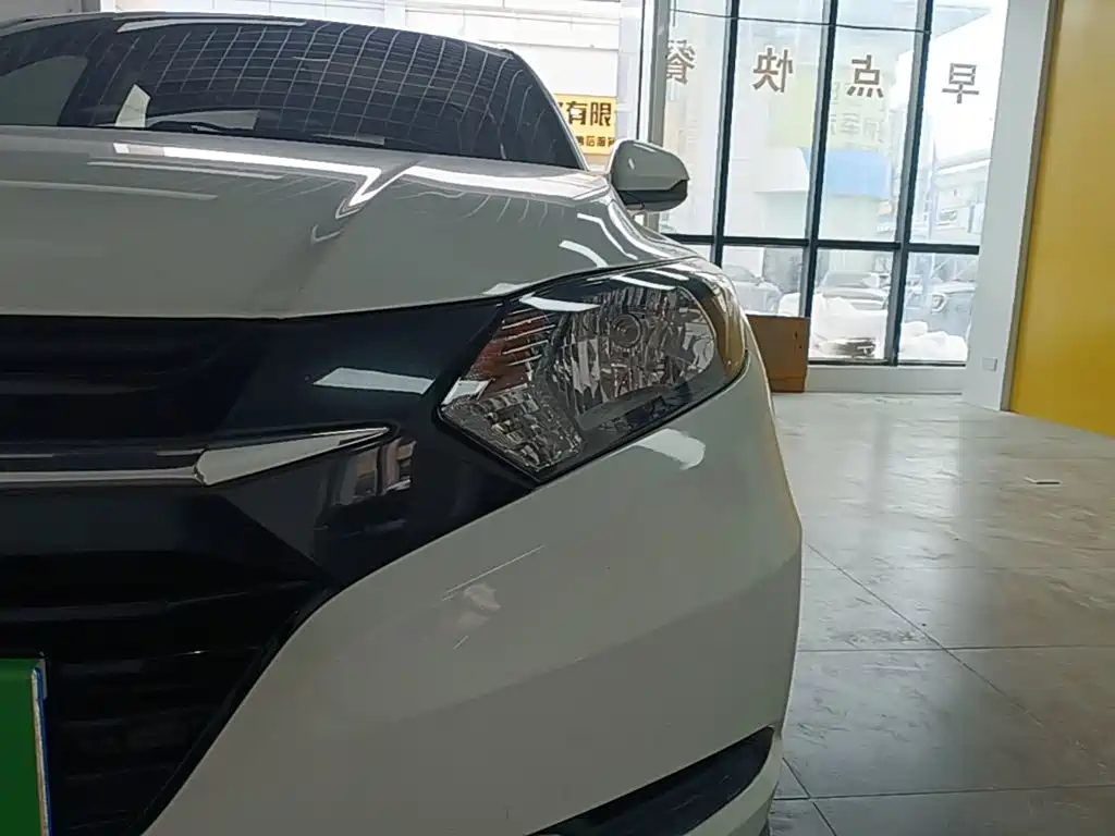 Honda Vezel 2016 — фото 18