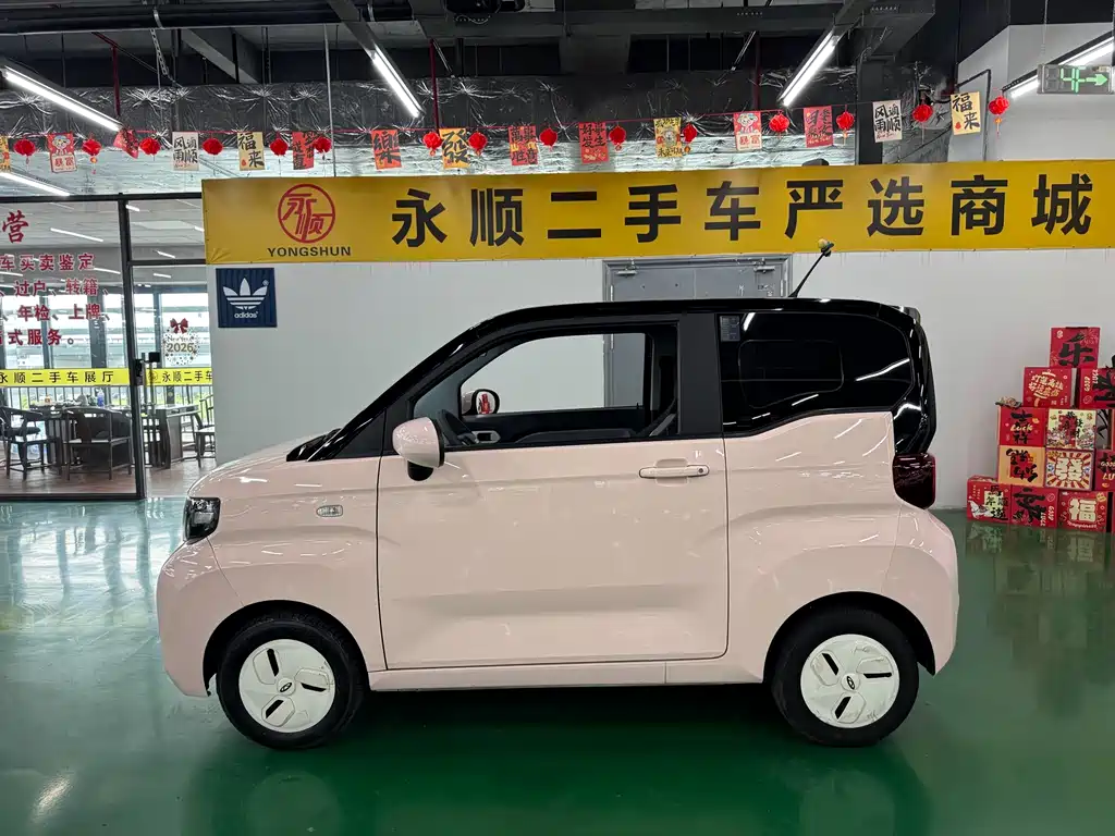 Chery QQ QQ Ice Cream 2022 — фото 10