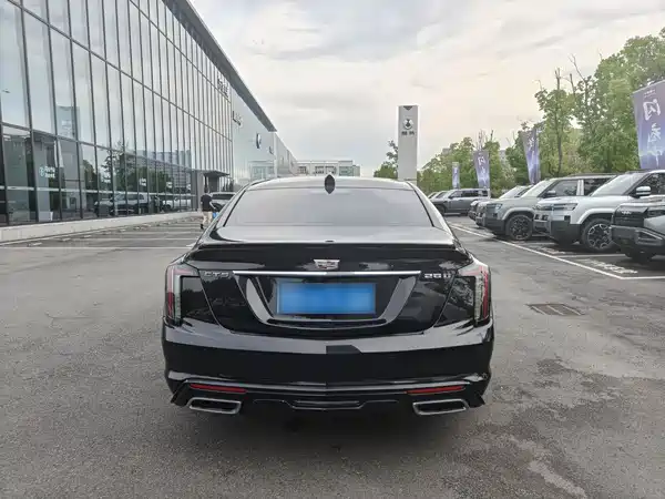 Cadillac CT5 2024