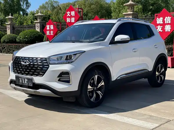 Chery Tiggo 5x 2021