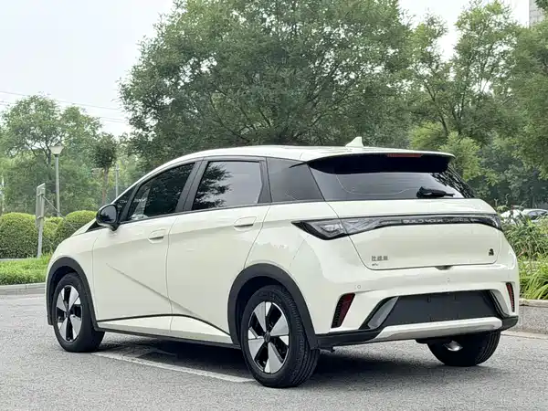 BYD Dolphin 2023