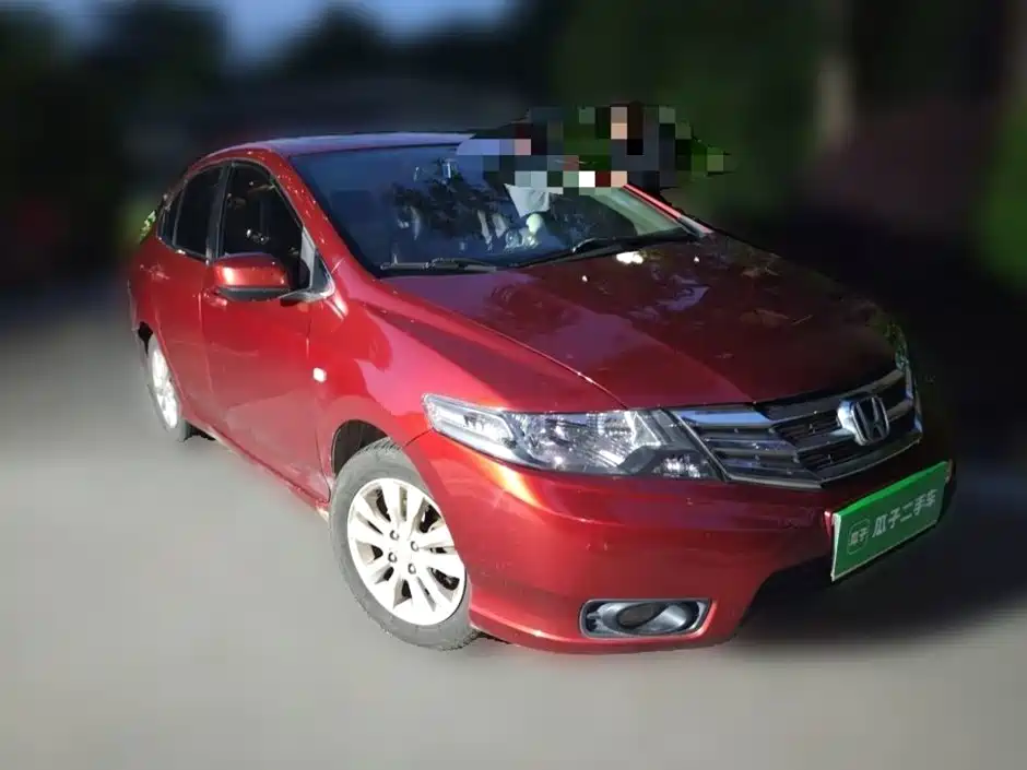 Honda City Classic 2015 — фото 25