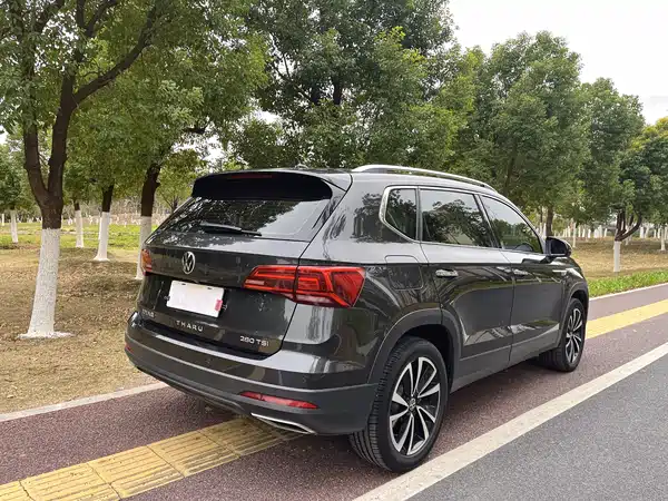 Volkswagen Tharu 2021