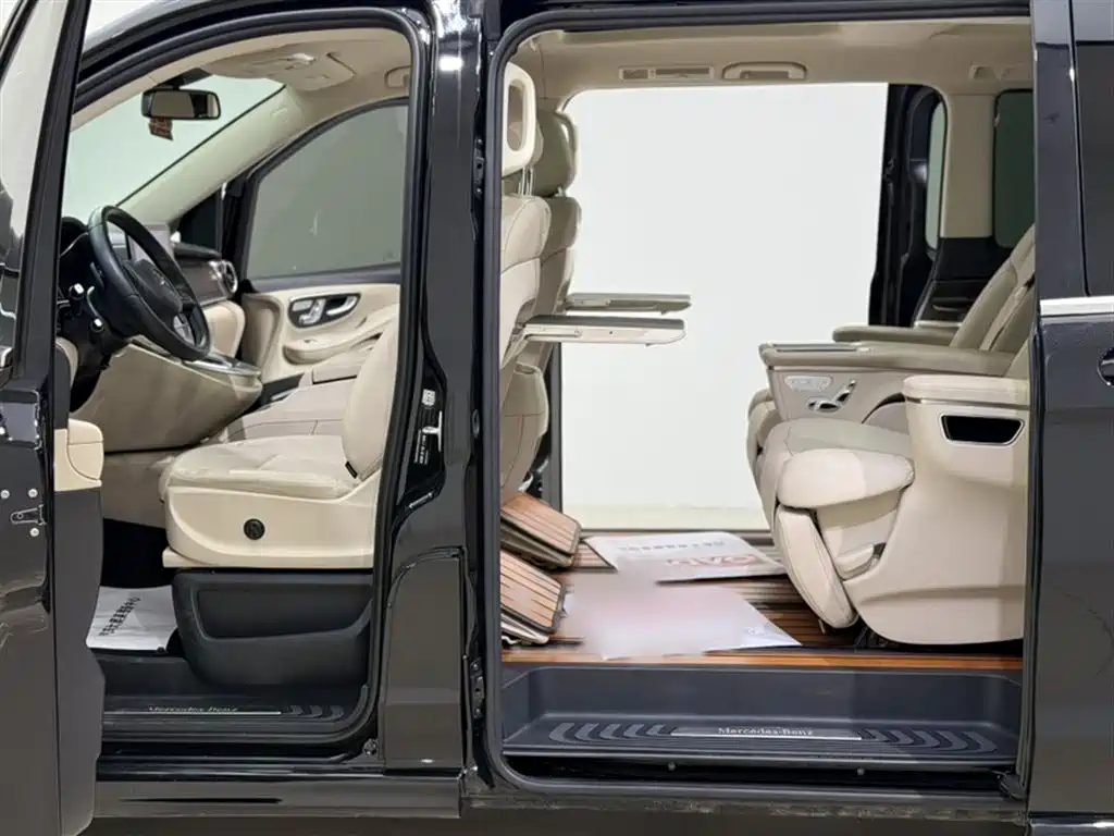 Mercedes-Benz V-Class 2022 — фото 2