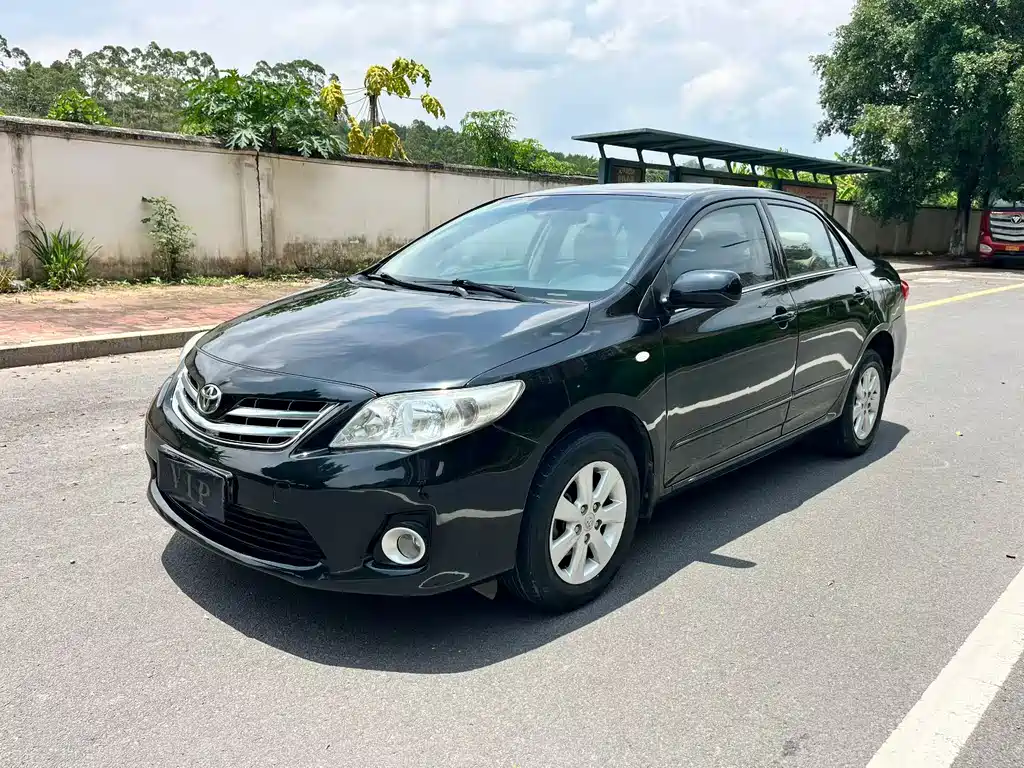 Toyota Corolla 2011