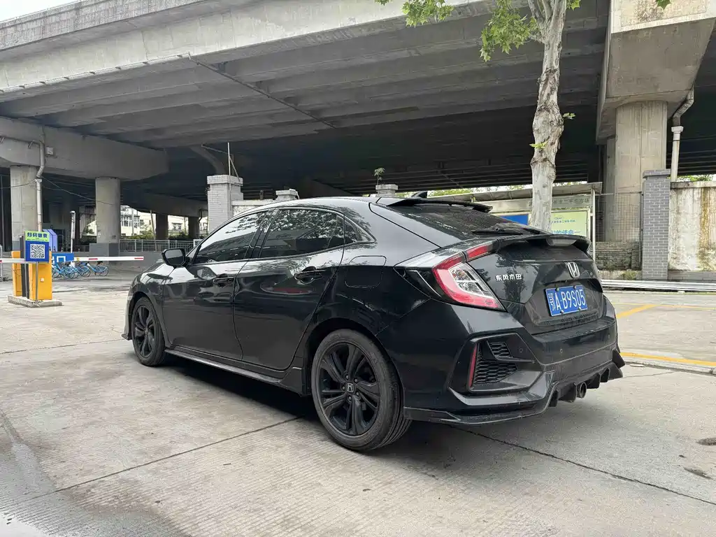 Honda Civic 2022