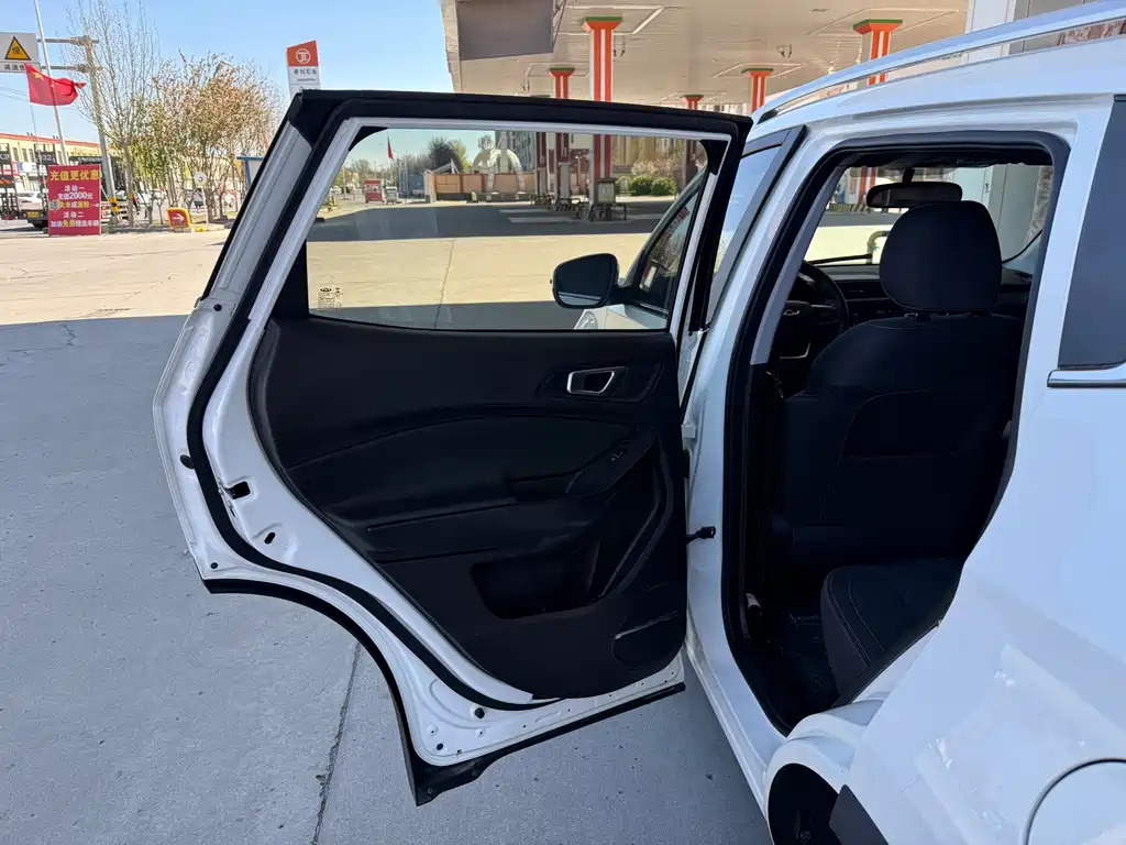 Chery Tiggo 5x 2019 — фото 17