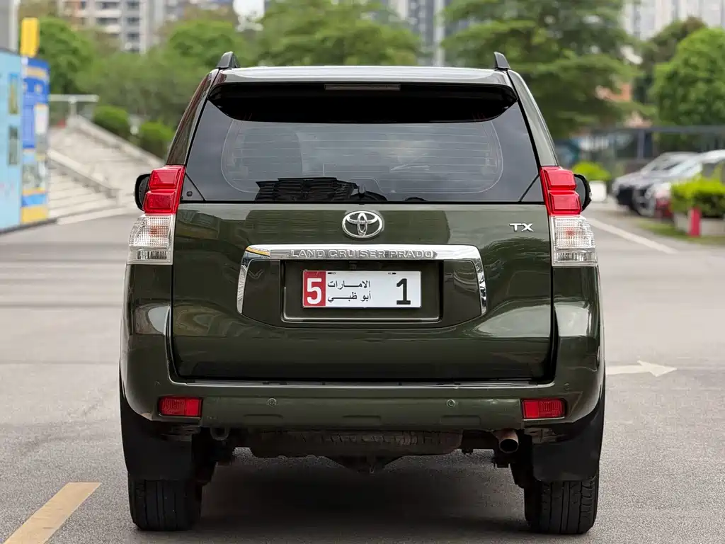Toyota Prado 2013