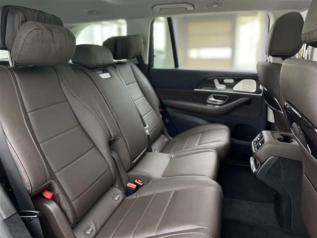 Mercedes-Benz GLS 2022 — фото 10
