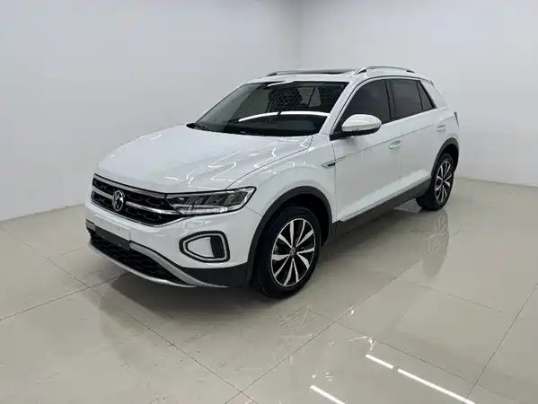 Volkswagen T-Roc 2024