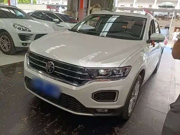 Volkswagen T-Roc 2022