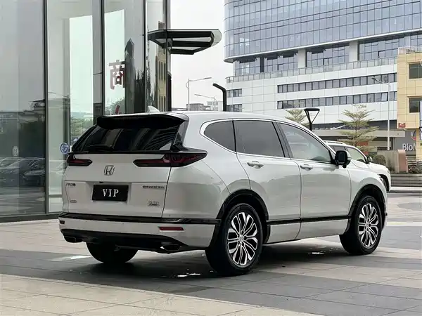 Honda Breeze 2021