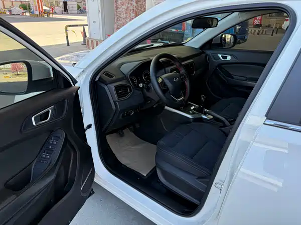 Chery Tiggo 5x 2019