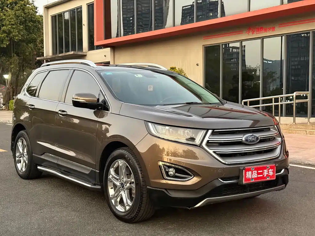 Ford Edge 2016 — фото 3