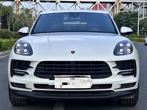 Porsche Macan 2019