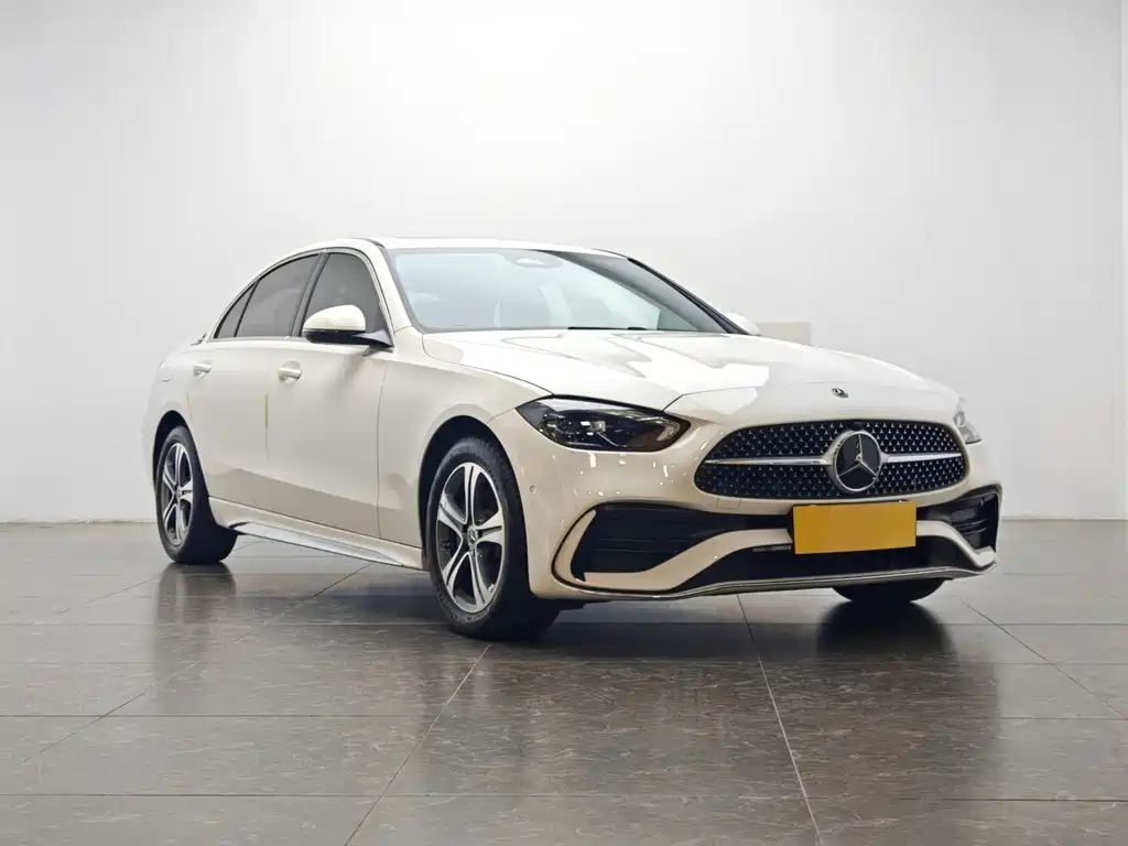 Mercedes-Benz C-Class 2022 — фото 2