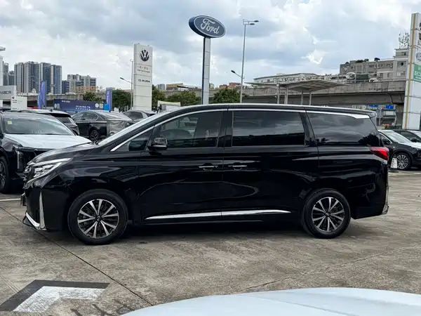 GAC Trumpchi M8 2024