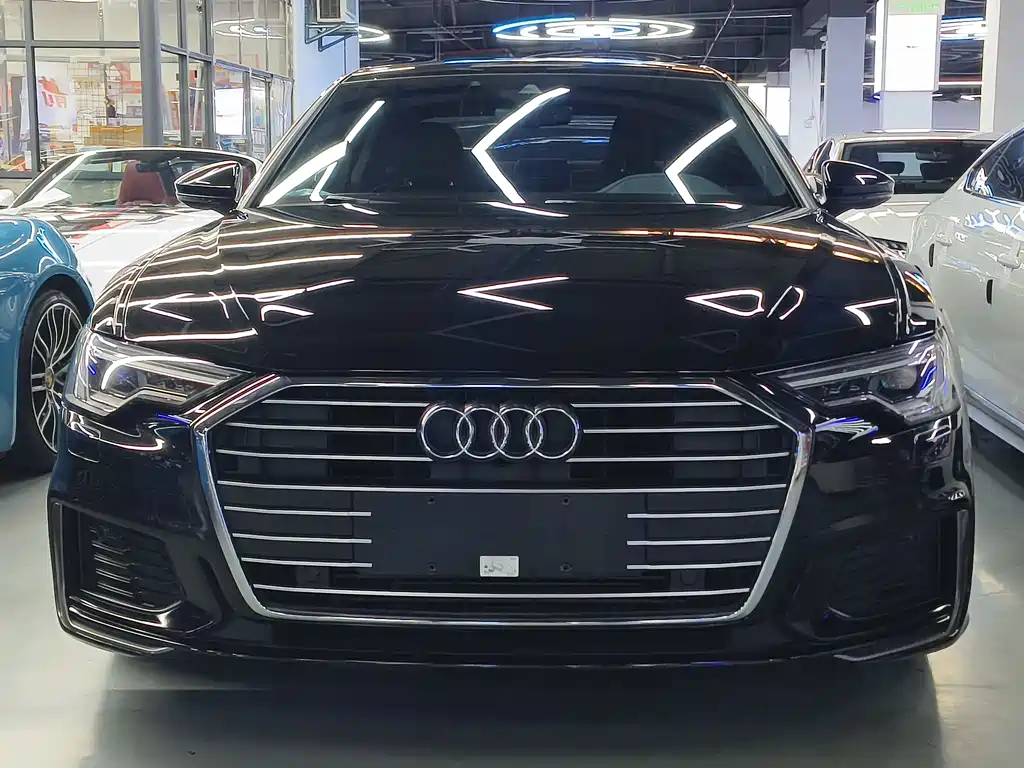 Audi A6L 2021