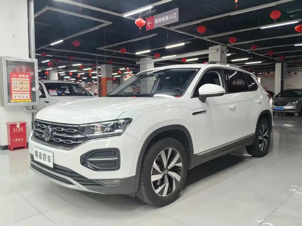Volkswagen Tayron 2022