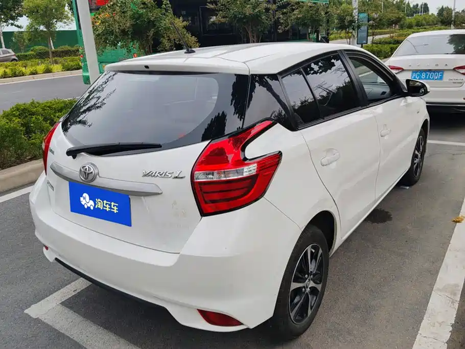 Toyota Yaris L 2018