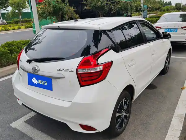 Toyota Yaris L 2018