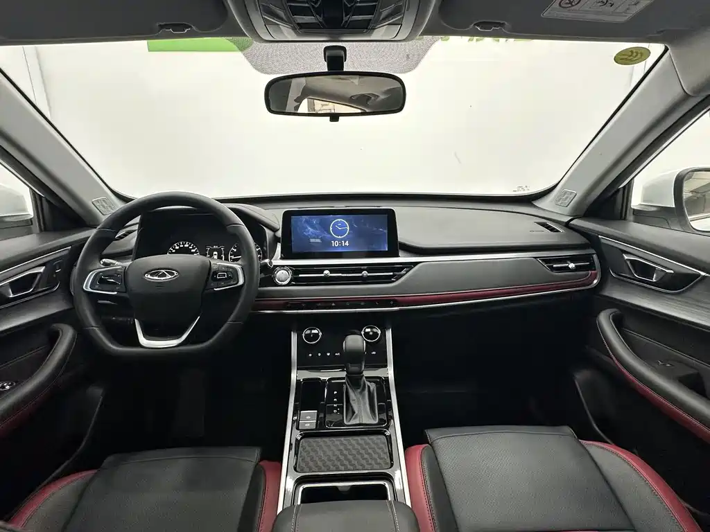 Chery Tiggo 5x 2023 — фото 10