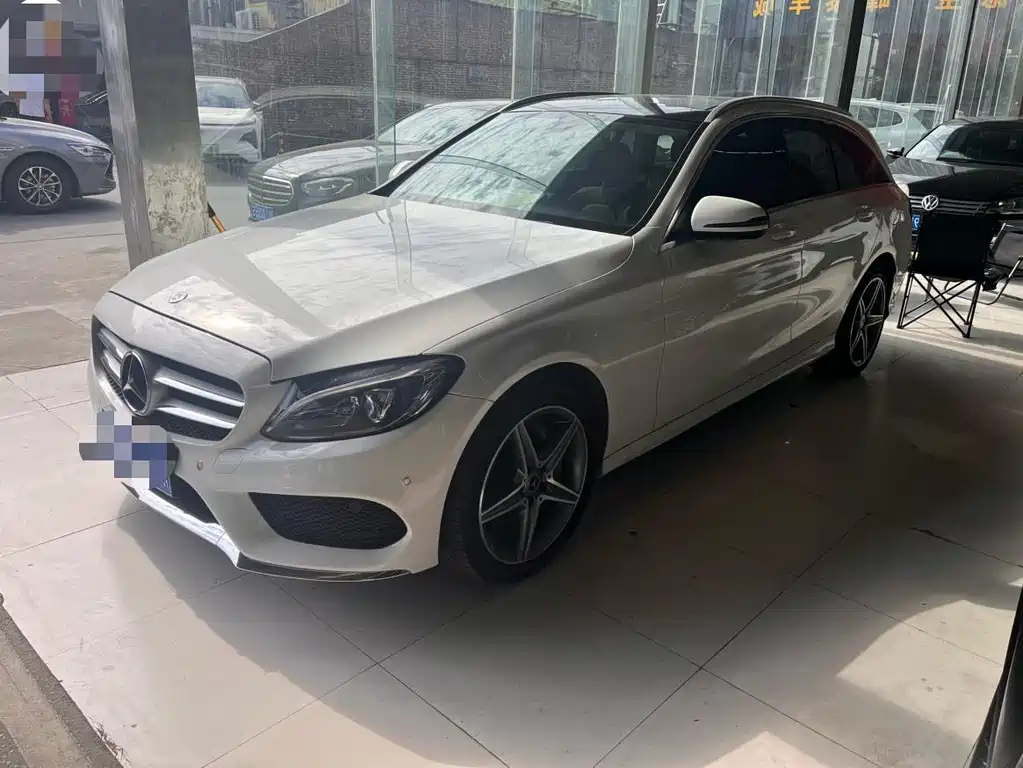 Mercedes-Benz C-Class 2017
