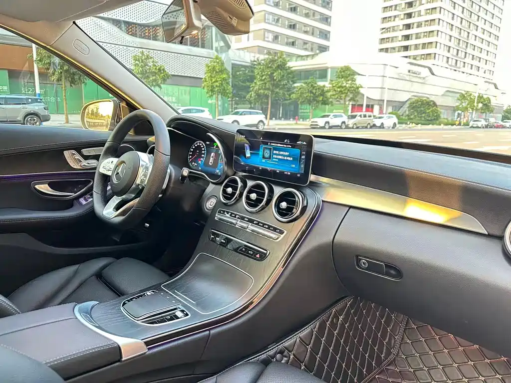 Mercedes-Benz C-Class 2020 — фото 10