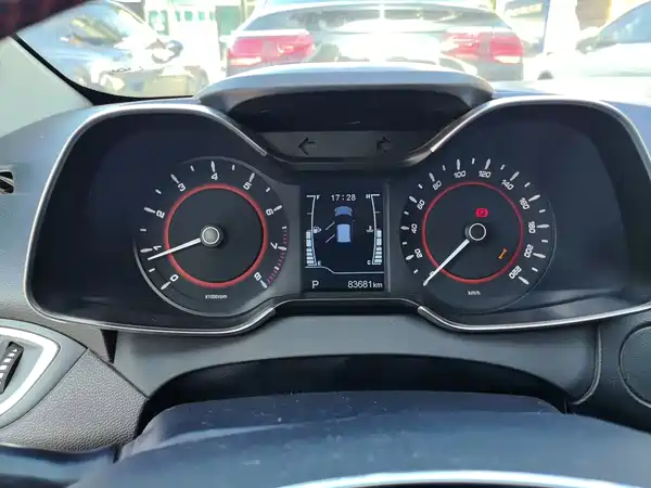 Chery Arrizo 5 2016