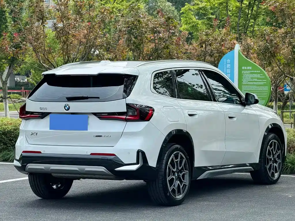 BMW X1 2024