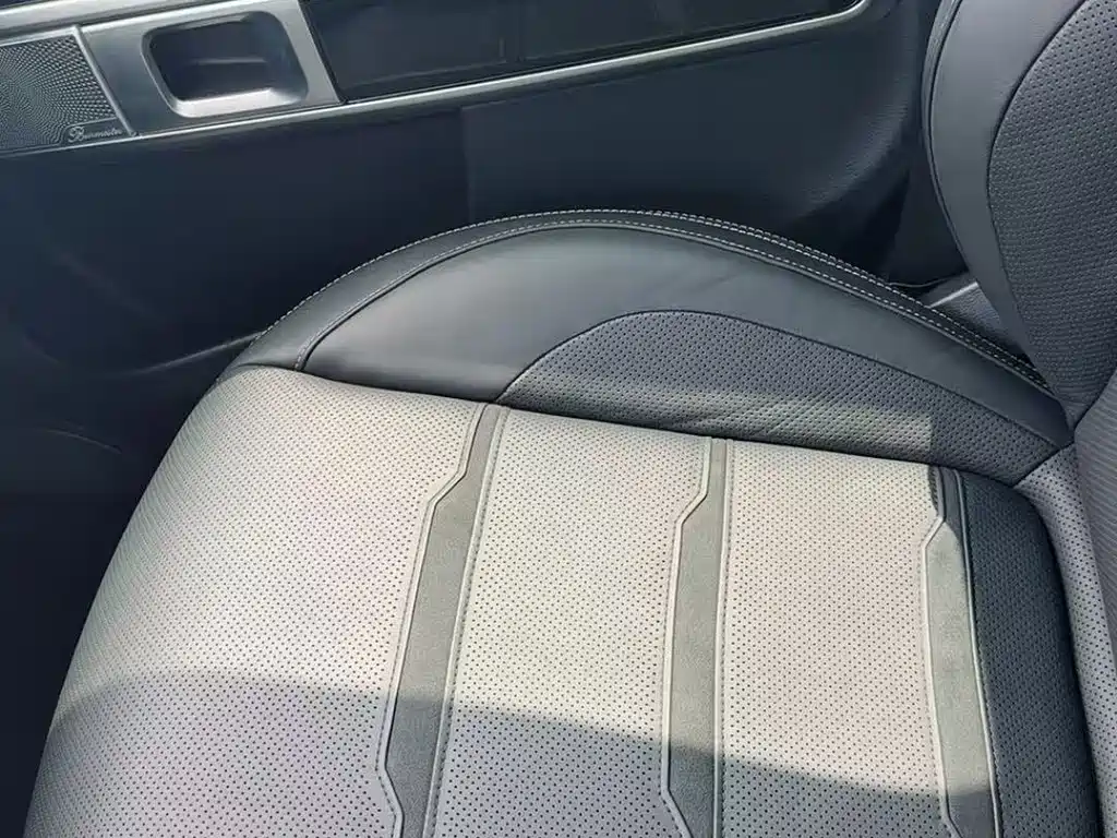 Mercedes-Benz G-Class AMG 2021