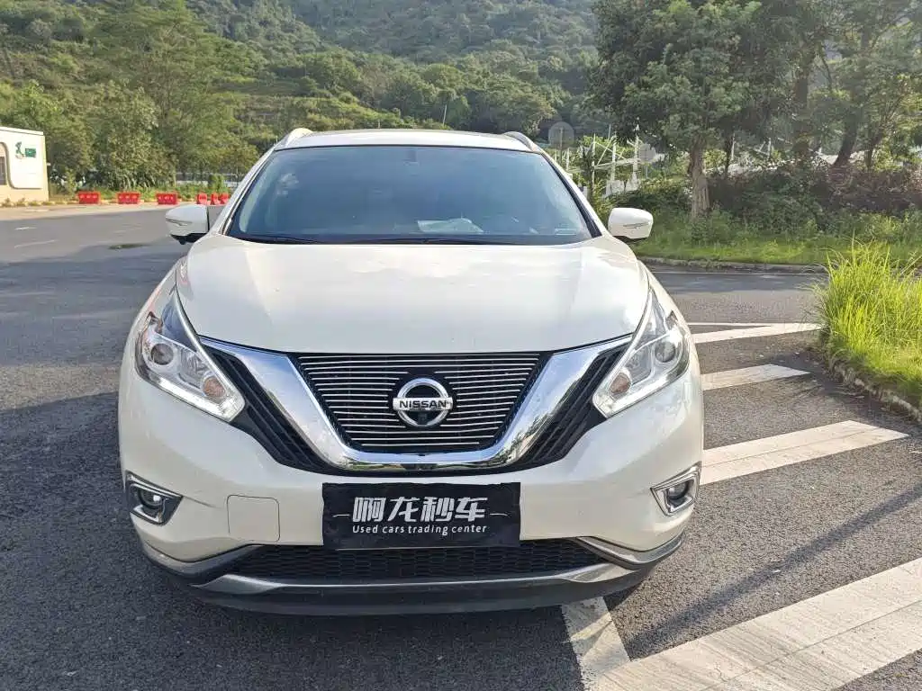 Nissan Murano 2020