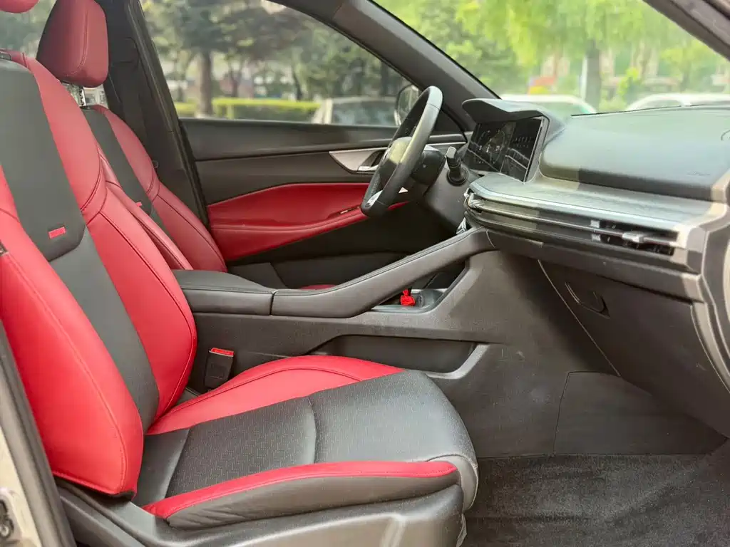 Changan CS35PLUS 2021 — фото 13