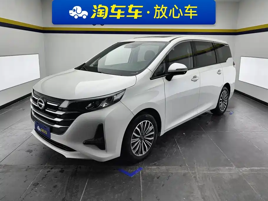 GAC Trumpchi M6 2020 — фото 1