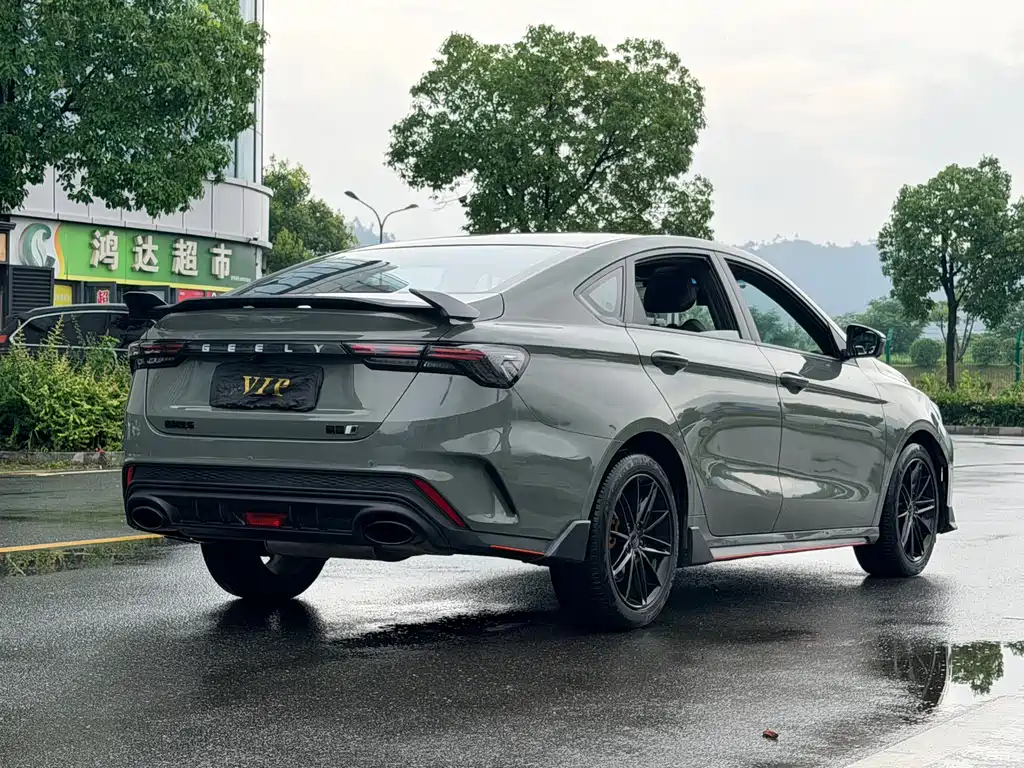Geely Binrui 2022