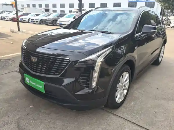 Cadillac XT4 2019