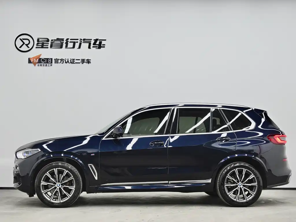 BMW X5 2021 — фото 5